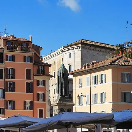 Fiori D'aria Studio Apartment Rome