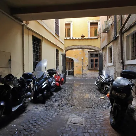 Apartment Fiori D'aria Studio Rome