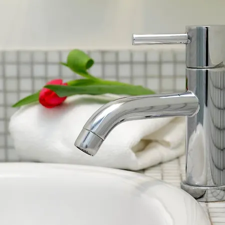 Fiori D'aria Studio Apartment *