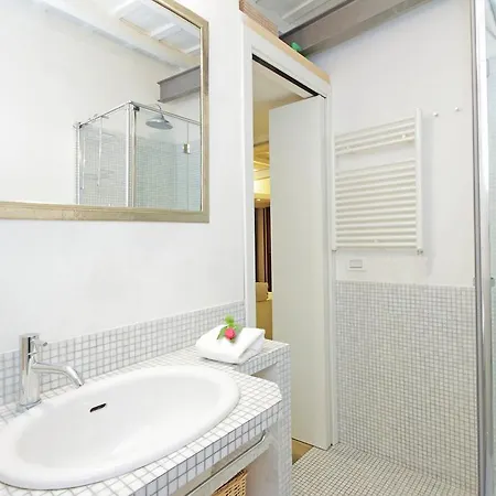 Apartment Fiori D'aria Studio