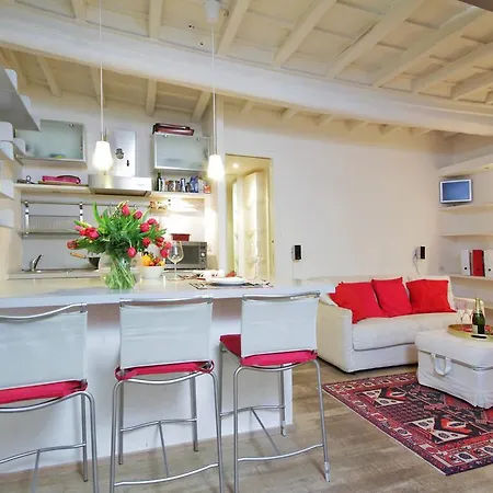 Apartment Fiori D'aria Studio Rome