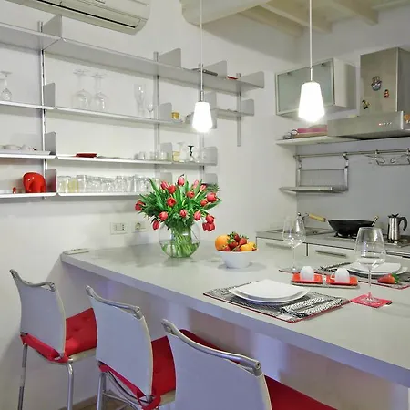 Apartment Fiori D'aria Studio
