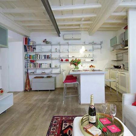 Fiori D'aria Studio Apartment Rome