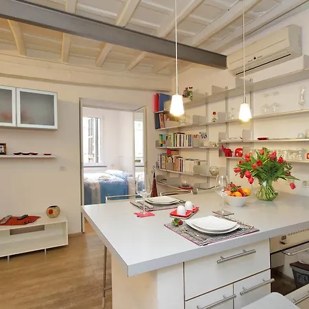 Apartment Fiori D'aria Studio