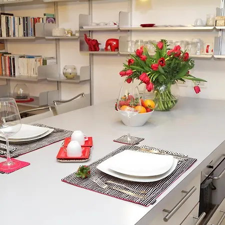 Fiori D'aria Studio Apartment